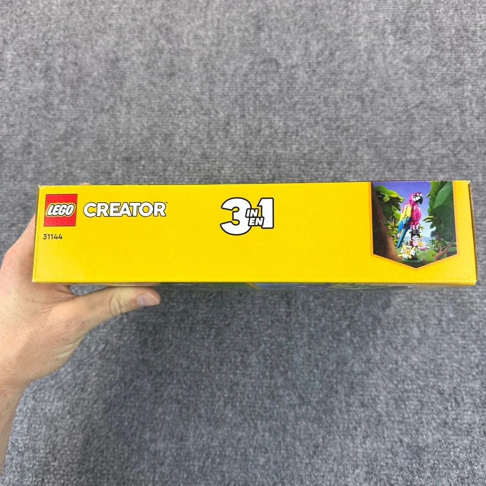 Lego unleash your